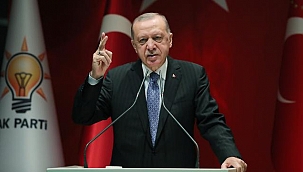 Erdoğan: Seçimler Haziran 2023'te 
