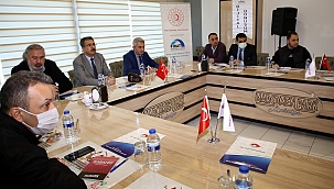 FKA'dan başlangıç proje toplantısı 