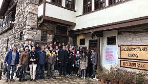 GARO heyeti Arapgir'i gezdi