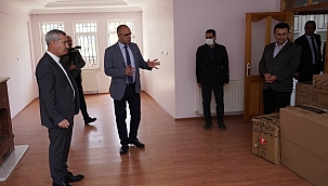 "Gönül Belediyeciliği Hizmetlerimizi Geliştiriyoruz"