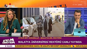 'İkinci Tıp Malatya'nın İhtiyacıydı'