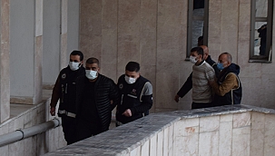 İş yeri kurşunlamaya iki tutuklama