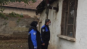 Polis soba zehirlenmesine karşı uyardı