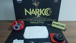 Polisten uyuşturucu operasyonu 