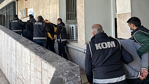 Tehditle daire satışına 2 tutuklama