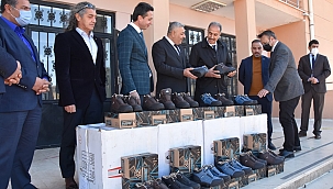  TSO'dan öğrencilere bot yardımı