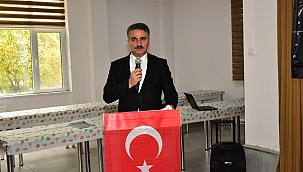 Vali Baruş'tan Kuluncak'a ziyaret!