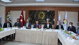 MHP'li Yıldırım'dan MTSO'ya ziyaret 