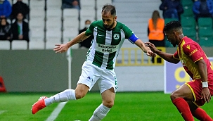 YMS Giresun'da eli boş dönüyor