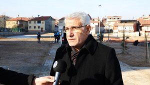 Başkan Güder: "Projemizi 2022'de tamamlayacağız"