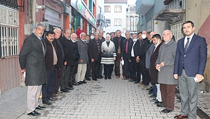 Çalık: "Yapılmak istenen ekonomik darbeyi hep birlikte püskürteceğiz"