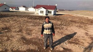 Deprem konutlarında vatandaşların yüzü gülüyor