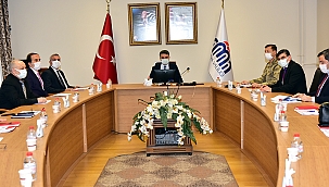 GAMER Değerlendirme Toplantısı 