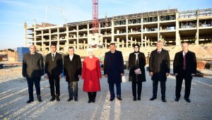 Gürkan yeni şire pazarını inceledi