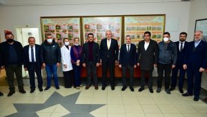  "Kayısının katma değeri her geçen gün artıyor"