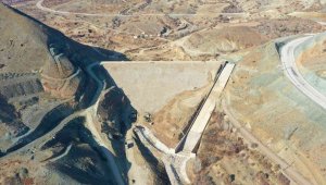 Karadere Göleti bin 89 kişiye istihdam sağlayacak