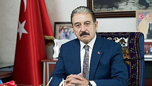 Keskin, "Cumhurbaşkanımızı destekliyoruz"