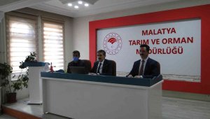 MAlatya'da DİTAP toplantısı