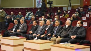 Meslek edindirme kanunu anlatıldı