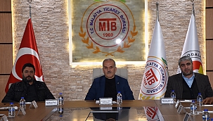 MTB Kasım ayı meclis toplantısı