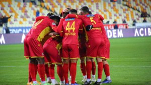 Spor Toto Süper Lig: Yeni Malatyaspor: 2 - Kayserispor: 0