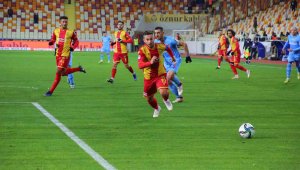 Spor Toto Süper Lig: Yeni Malatyaspor: 2 - Kayserispor: 2