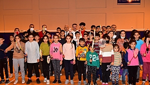 Validen Gençlik Merkezi incelemesi