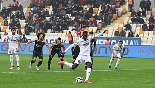 Yeni Malatyaspor Ağır Yaralı 