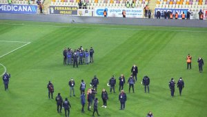 Yeni Malatyaspor'dan hakem açıklaması