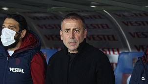 Avcı: "Hak ederek buradayız" 