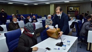 Battalgazi Belediye Meclisi toplandı