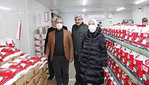 Çalık: Milletimize ucuz ürün satılacak alanları oluşturuyoruz