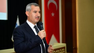 Çınar temizlik işleri yetkilileriyle bir araya geldi