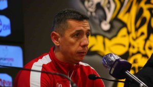 Gabriel Margarit: "Süper Lig'de tutmak için her şeyi yapacağız"