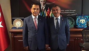 Hamit Kocabey'e MHP'de üst düzey görev 