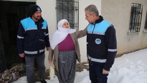 İlacı biten hastanın yardımına ekipler yetişti