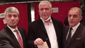 İnce güven tazeledi