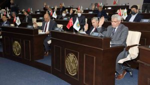 Malatya'da öğrencilere jest