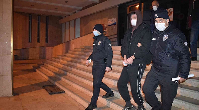 Malatya'daki pitpullu saldırıya 1 tutuklama
