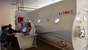 HBOT tedavisi ile şifa bulabilecekler