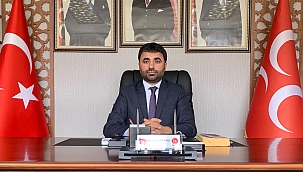 MHP'li Samanlı : Gazetecilik ulvi bir meslektir 