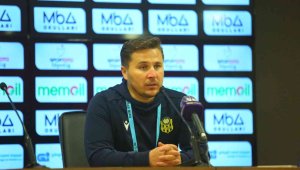 Gençtürk: "Çok heyecanlı ve keyifli bir maç oldu"