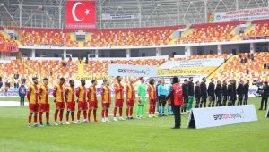 Spor Toto Süper Lig: Yeni Malatyaspor: 0 - Beşiktaş: 0