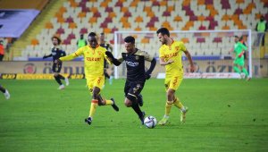 Süper Toto Süper Lig: Yeni Malatyaspor: 1 - Göztepe: 2