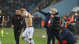 "Trabzonspor eksik bir takıma karşı zorlandı"