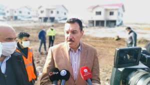 "Deprem sonrasında devlet millet omuz omuza büyük işler başardık"