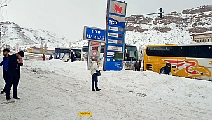 Valilik açık ve kapalı yolları açıkladı 