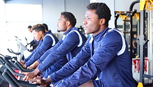 Yeni Malatyaspor'da Beşiktaş maçı hazırlıkları başladı