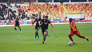 YMS haftalar sonra puanla tanıştı! 