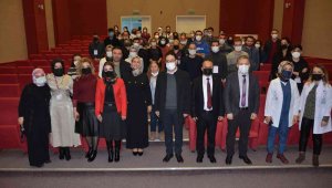 Yoğun bakım hemşireliği eğitim programı başladı